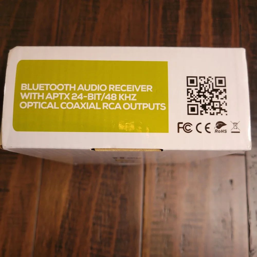 Dayton Audio Bluetooth Audio Receiver